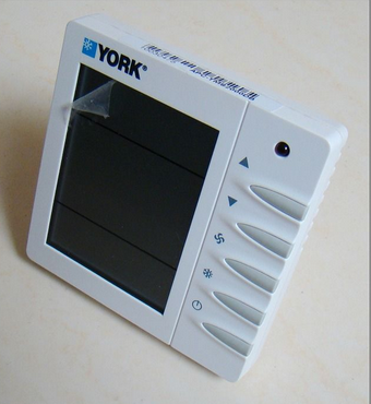 仁泰环境：官方说明书YORK APC-TMS 2000 系列 风机盘管温控器 安装使用说明书