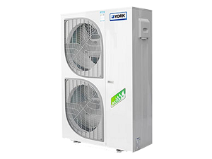 约克YMAC风冷式冷水/空气源热泵机组15HE110-0F